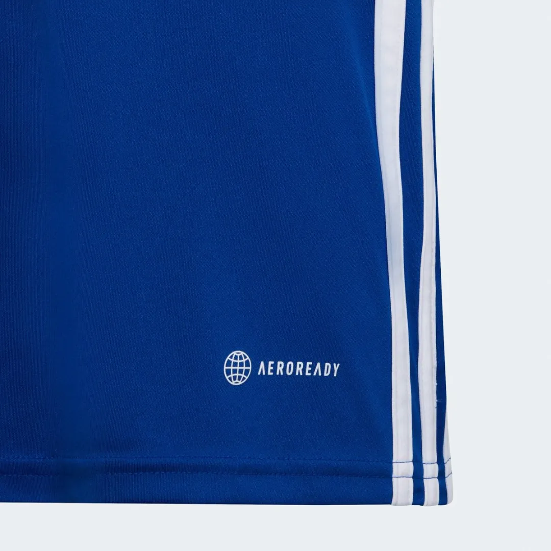 adidas Tabela 23 Jersey Shirt Junior 128 - Blauw/Wit