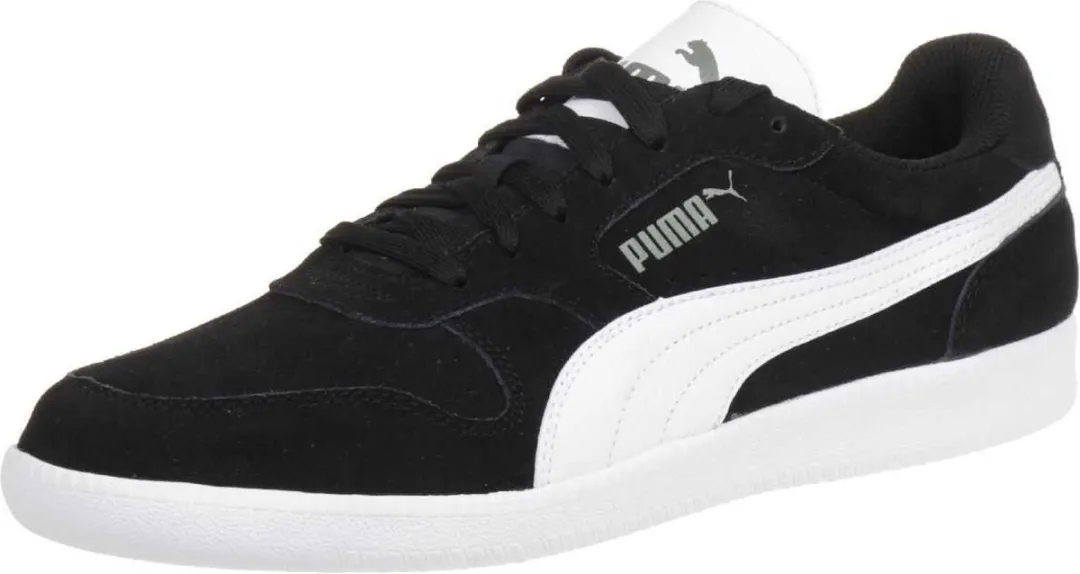 PUMA Icra Trainer SD Sneakers 39 - Zwart/Wit