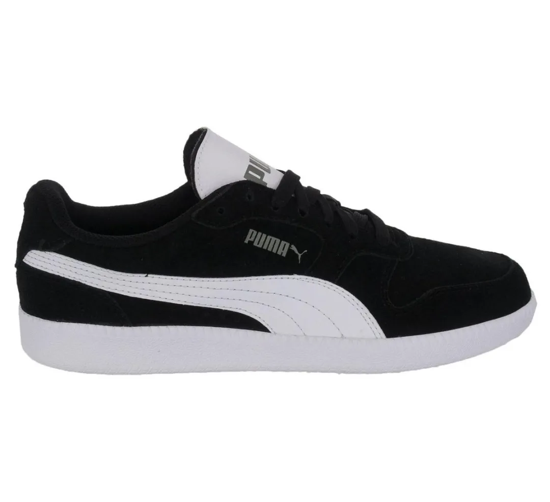 PUMA Icra Trainer SD Sneakers 39 - Zwart/Wit