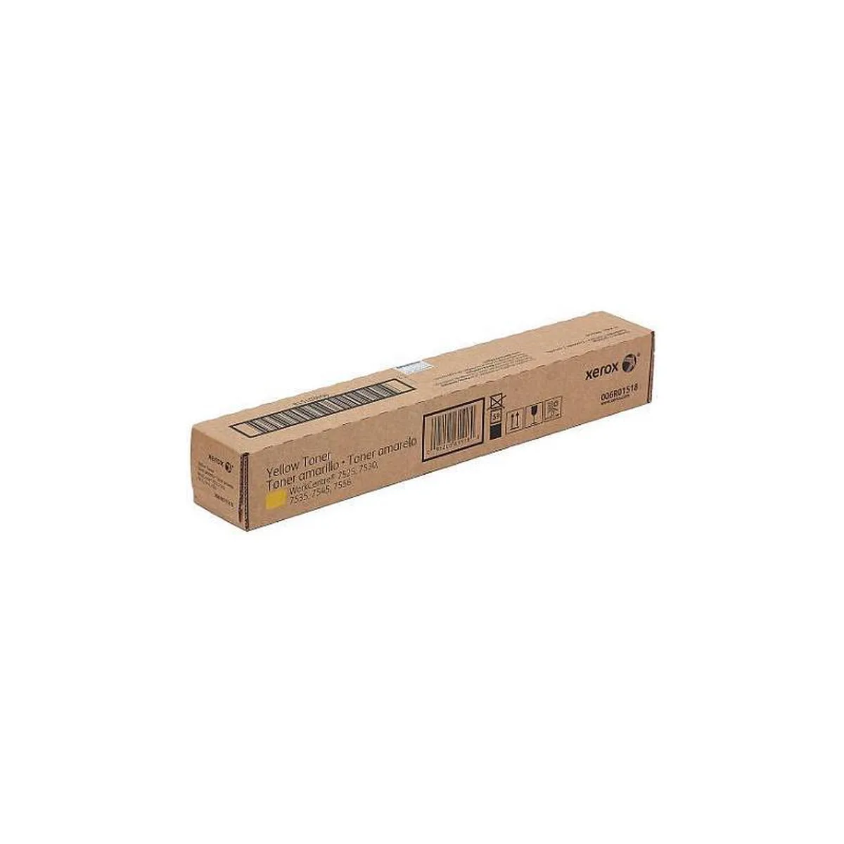 Xerox 006R01518 Tonercartridge - Geel - afbeelding 2 van 2
