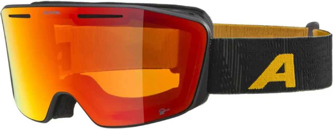 Alpina Nendaz Q-Lite OTG Skibril