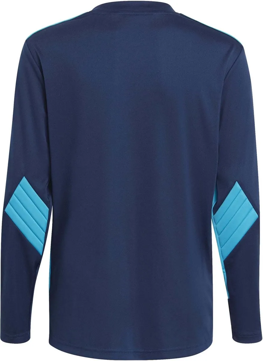 adidas Squadra 21 Keepersshirt Junior GK9806 - 128 - Rood/Zwart