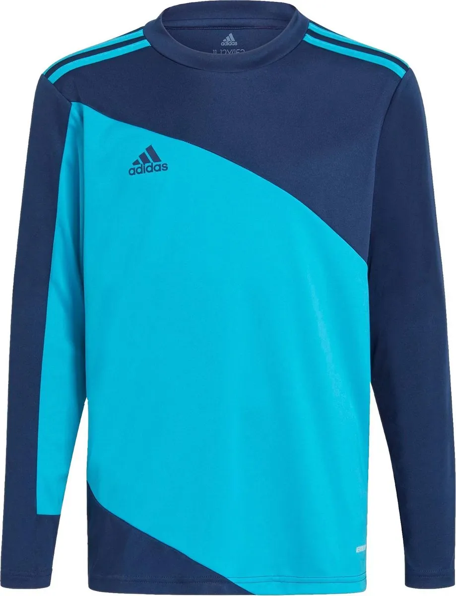 adidas Squadra 21 Keepersshirt Junior GK9806 - 128 - Rood/Zwart