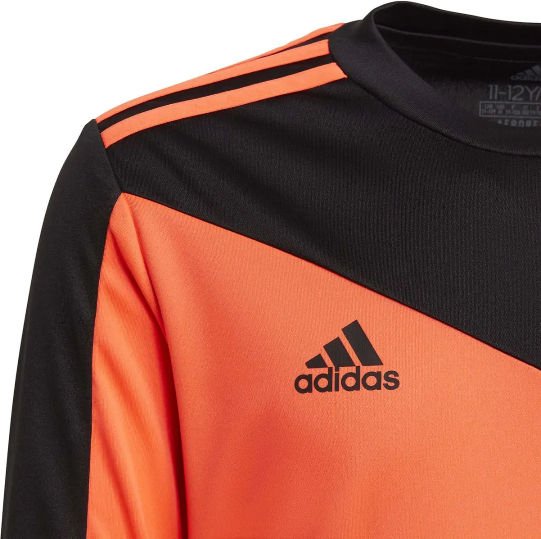 adidas Squadra 21 Keepersshirt Junior GK9806 - 128 - Rood/Zwart