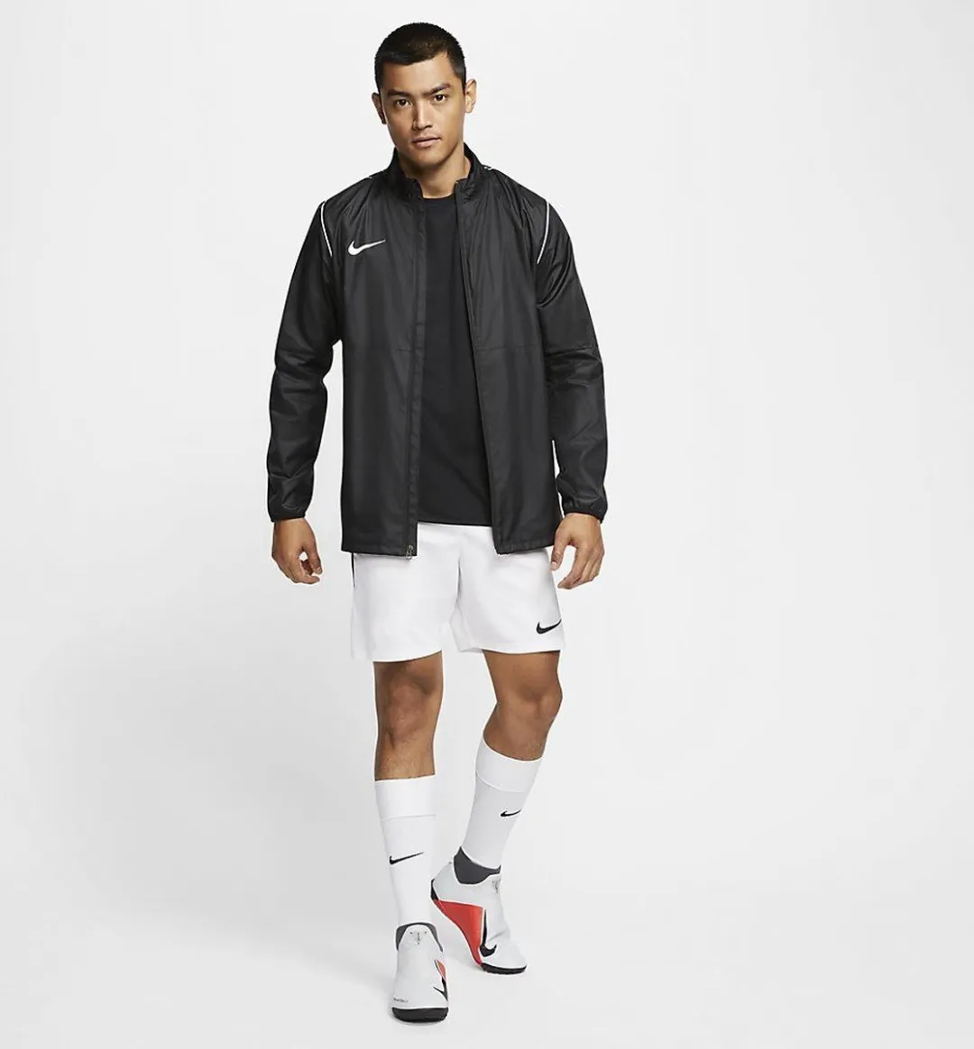 Nike Park 20 Regenjas Heren - Maat M - Zwart - afbeelding 6 van 6