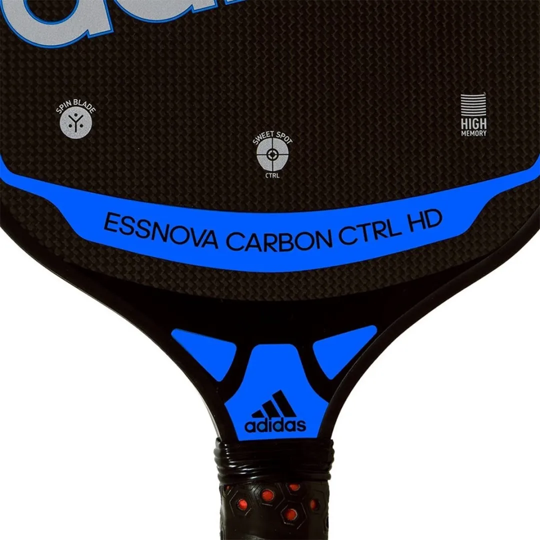 adidas Pickleball Essnova Carbon Ctrl HD - Green