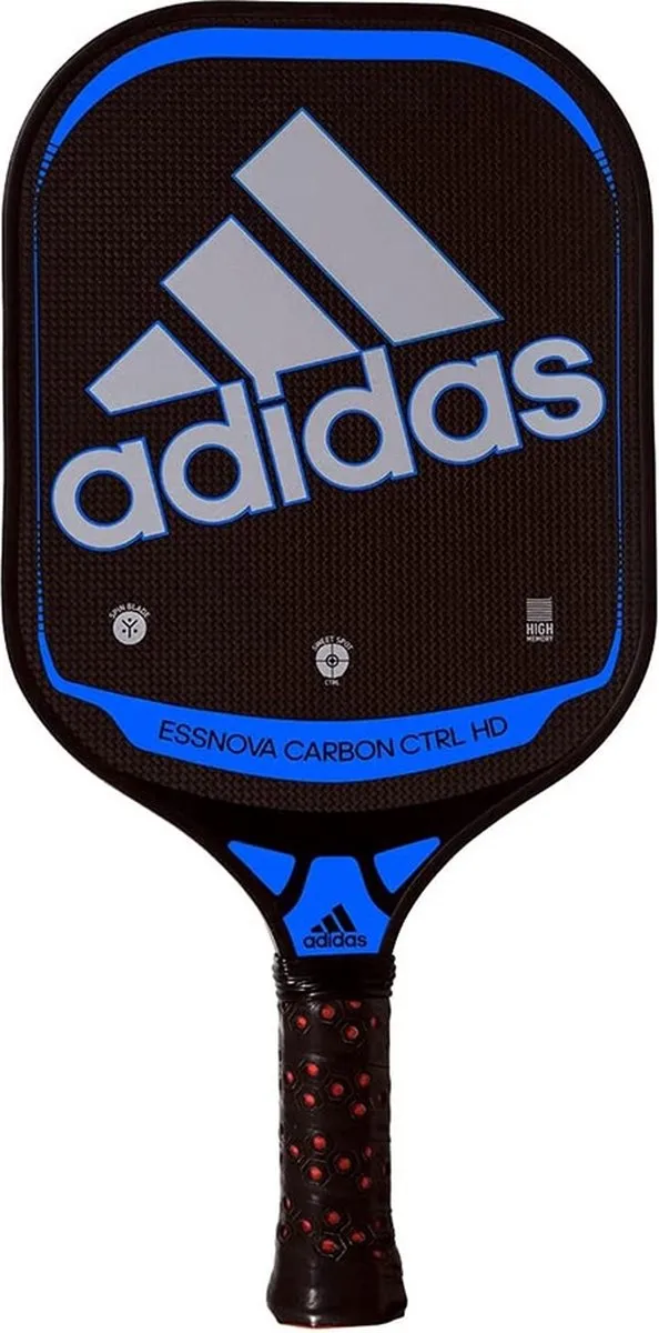 adidas Pickleball Essnova Carbon Ctrl HD