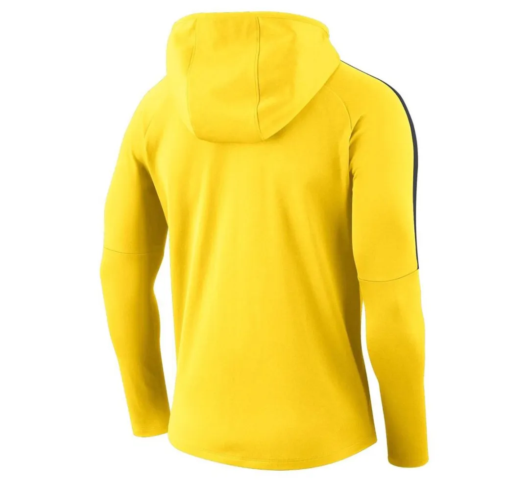 Nike Dry Academy Sporttrui XXL - Geel/Zwart