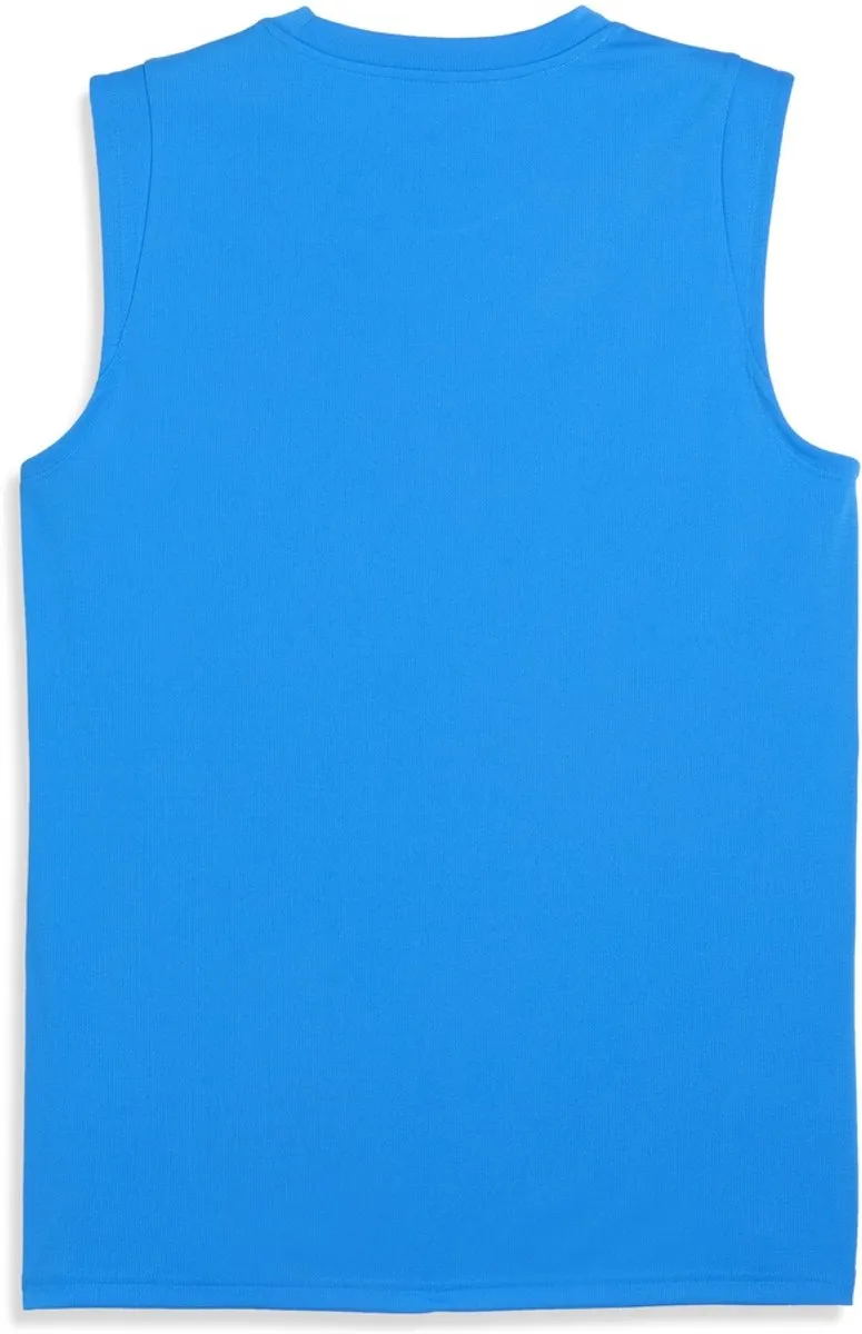 PUMA TeamCUP Training Tanktop Electro Royal