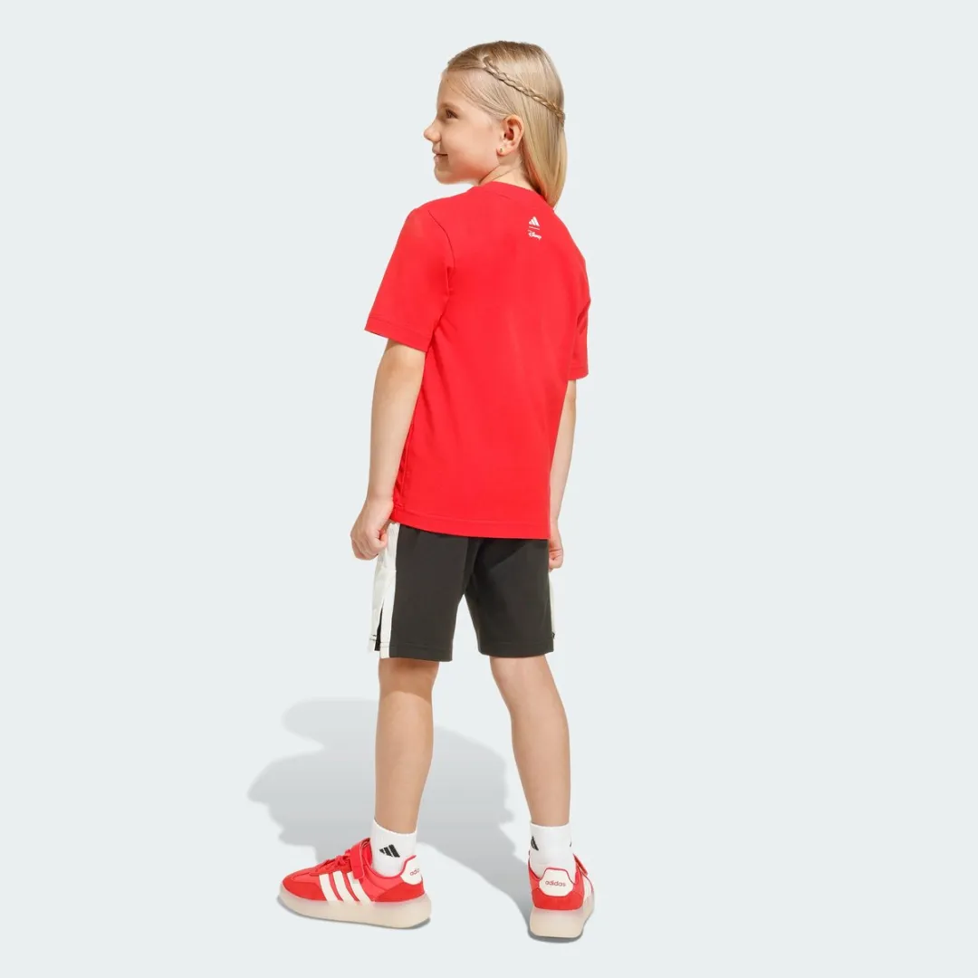 adidas Disney Mickey Mouse Joggingpak - Kinderen Rood 92