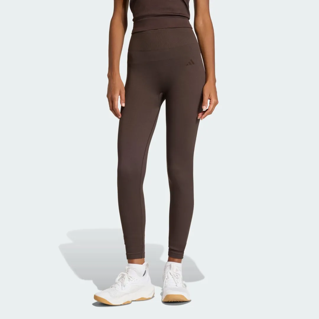 adidas Performance Workout Essentials Knit Lange Legging KE5845 - XL