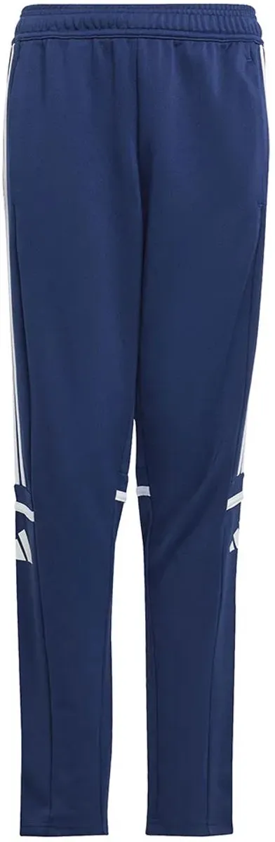 adidas Squadra 25 Trainingsbroek Junior 116 - Navy/Wit