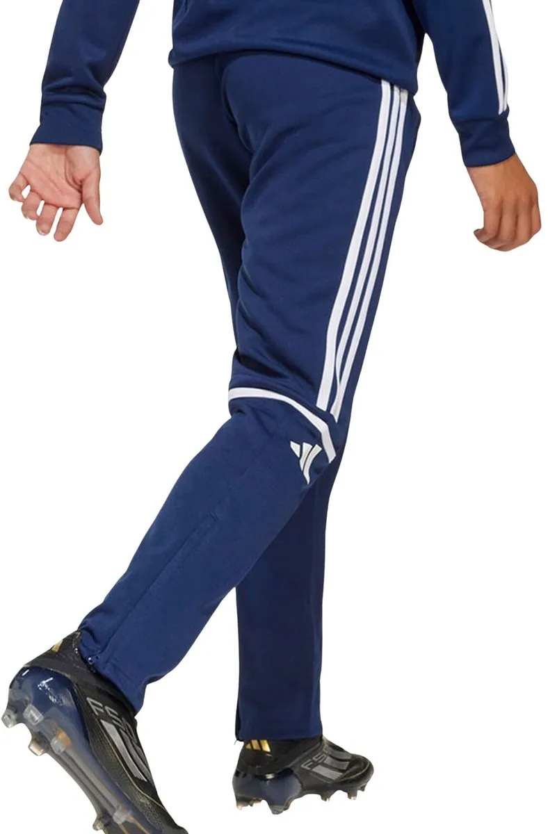 adidas Squadra 25 Trainingsbroek Junior 116 - Navy/Wit