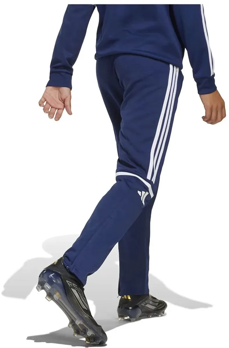 adidas Squadra 25 Trainingsbroek Junior 116 - Navy/Wit