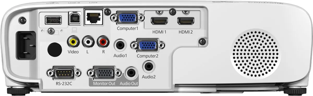 Epson EB-W49 Beamer - 2x HDMI, 1x USB, 210W - Wit