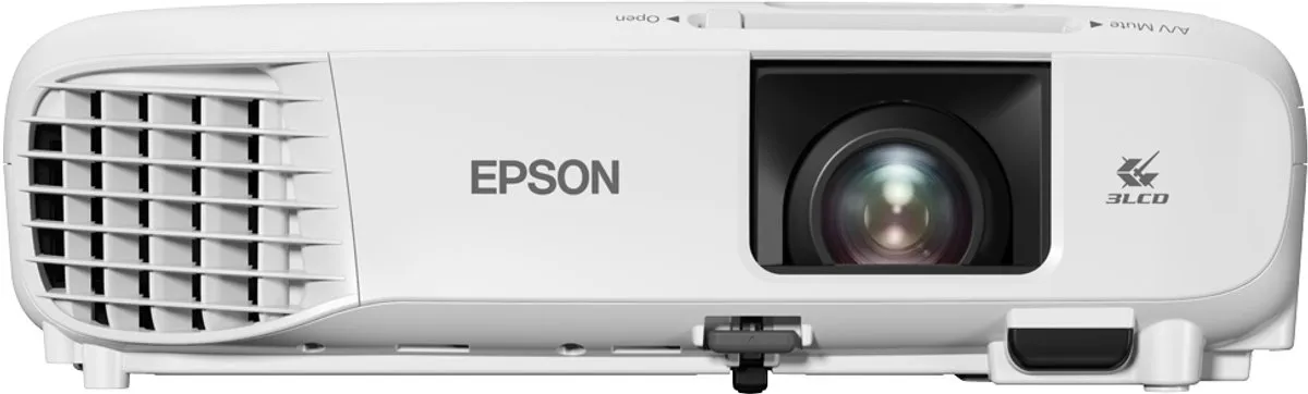 Epson EB-W49 Beamer - 2x HDMI, 1x USB, 210W - Wit