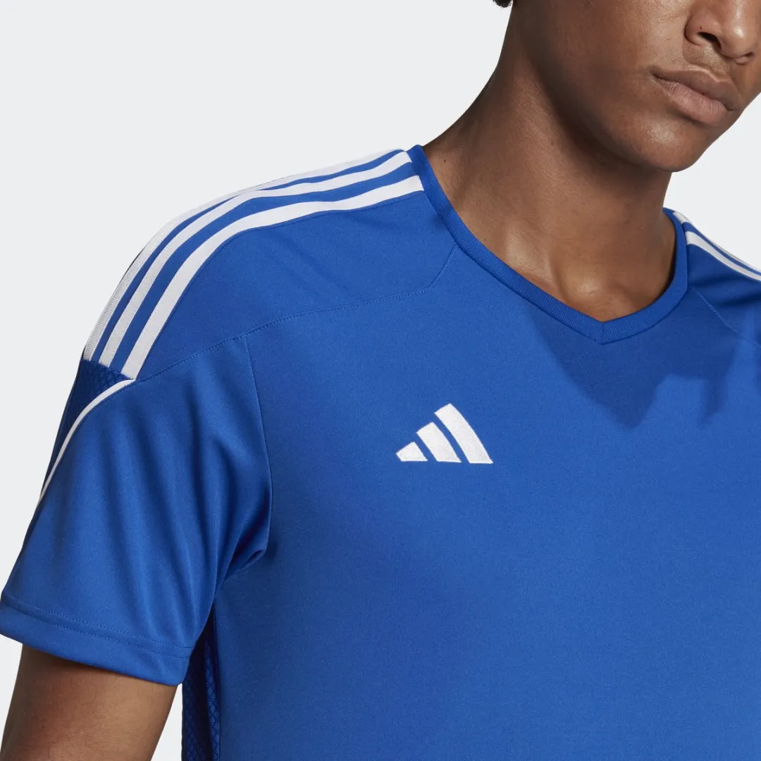 adidas Performance Tiro 23 League Voetbalshirt HR4608 - XL - Blauw