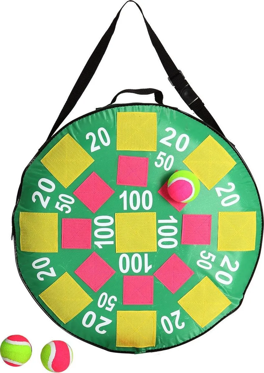 BS Toys Velcro Darts GA365 Dartbord Werpspel