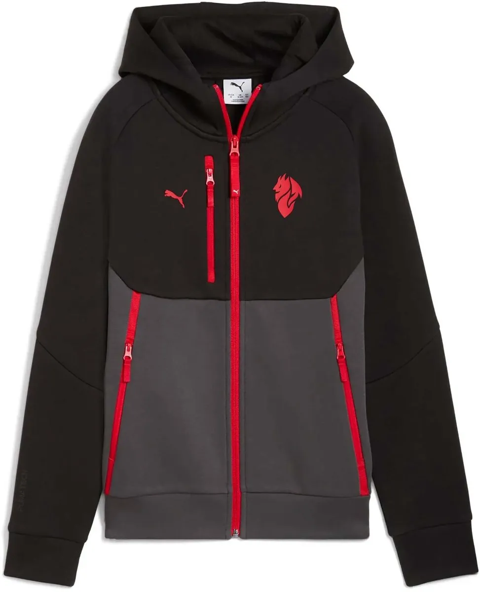 PUMA Pumatech FZ Hoodie Jr