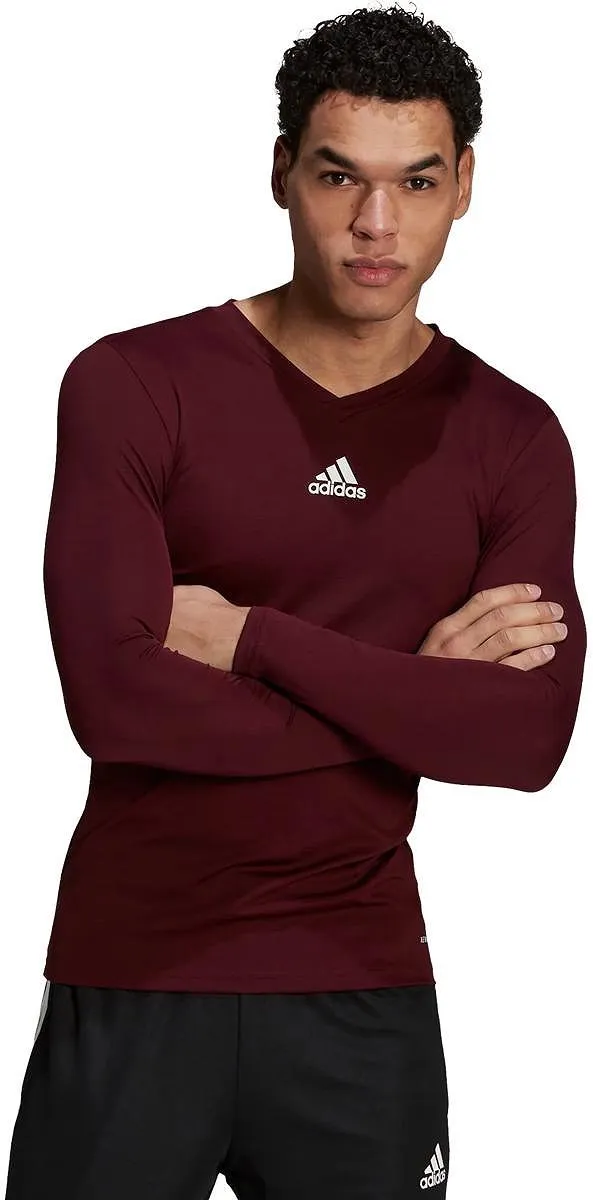 adidas Team Base Tee GN7503 - Rood