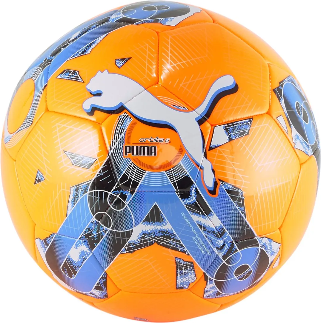 PUMA Orbita 6 MS Voetbal Maat 5