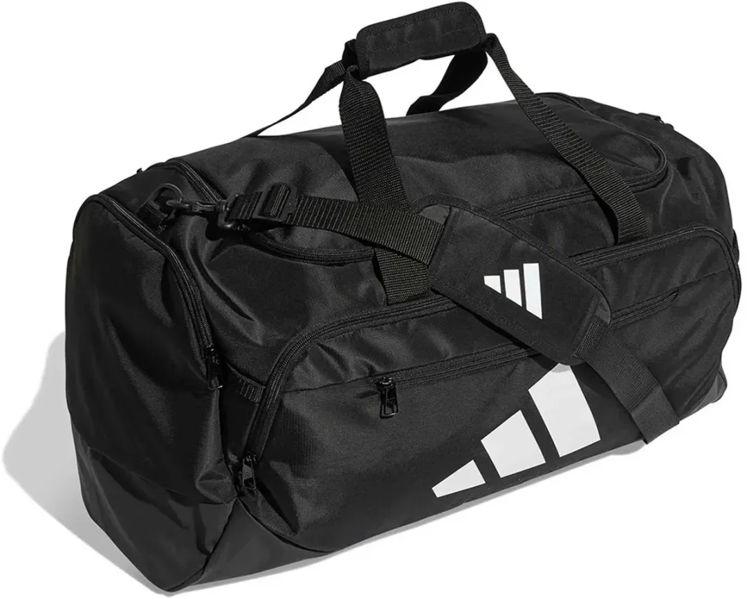 Adidas Performance Defender Duffle M - 60.6L - Zwart