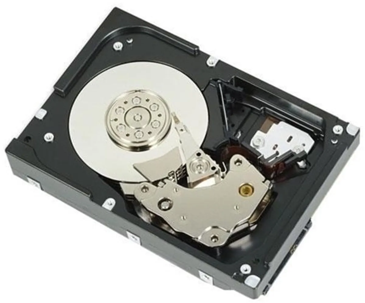 Dell 161-BBFN Harde Schijf 12TB 7200 RPM SAS - afbeelding 3 van 3