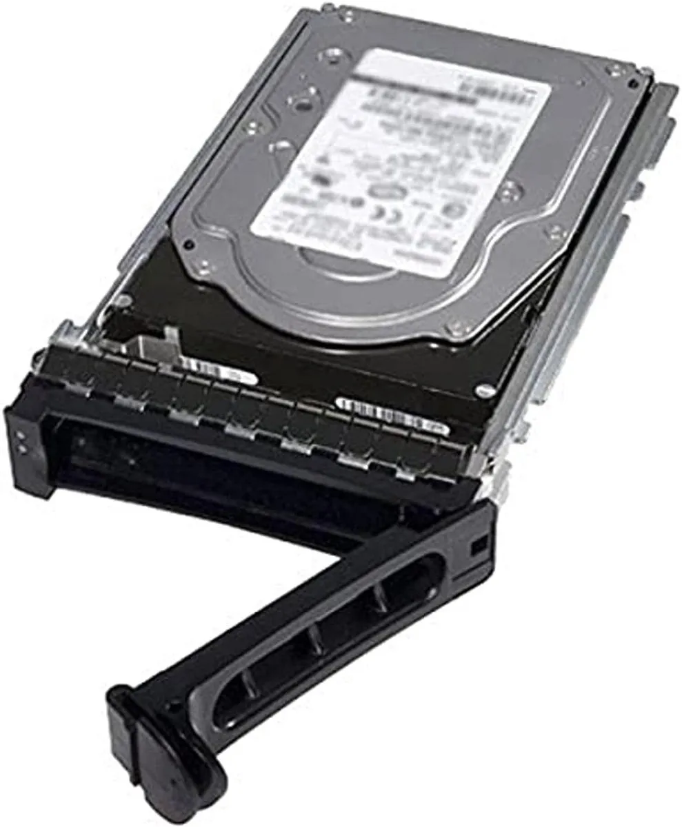 Dell 161-BBFN Harde Schijf 12TB 7200 RPM SAS
