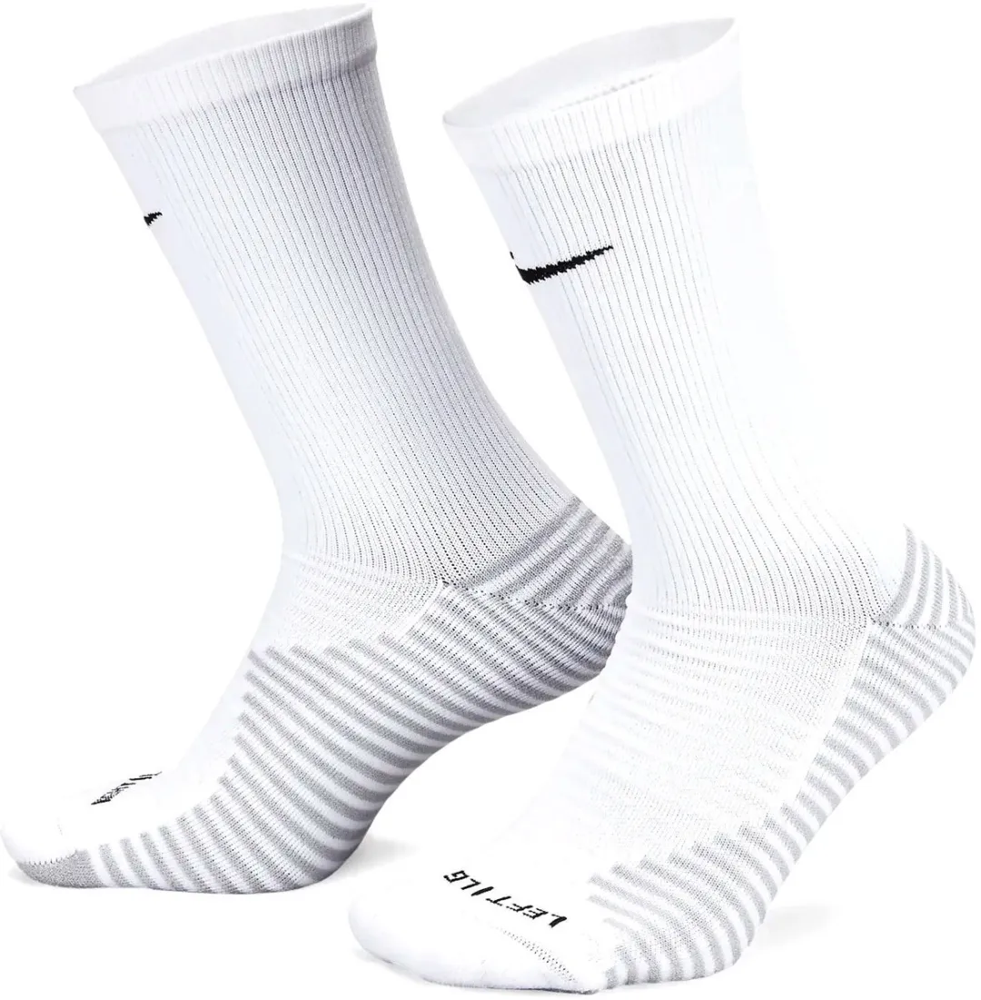 Nike Strike Crew Sportsokken Unisex 46-50 - Wit - DH6620-100