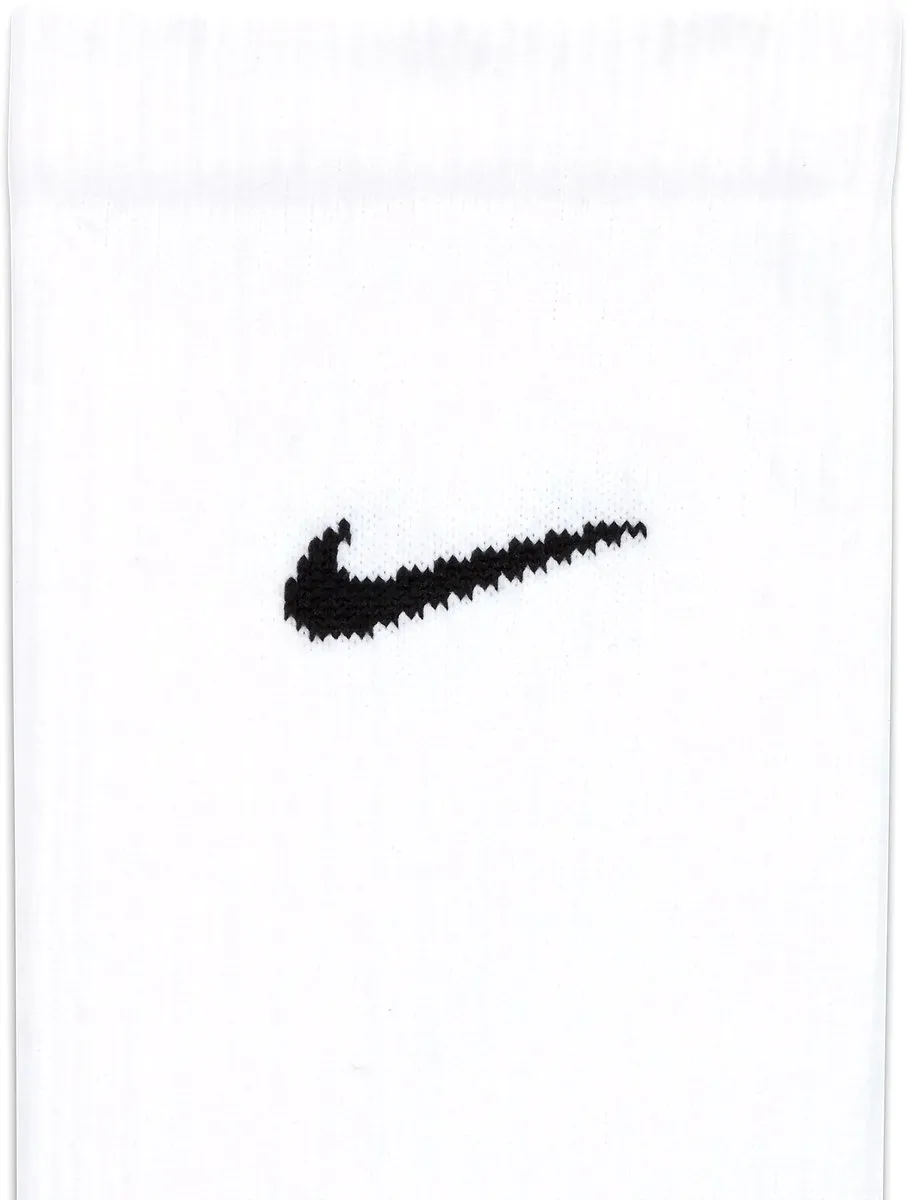 Nike Strike Crew Sportsokken Unisex 46-50 - Wit - DH6620-100