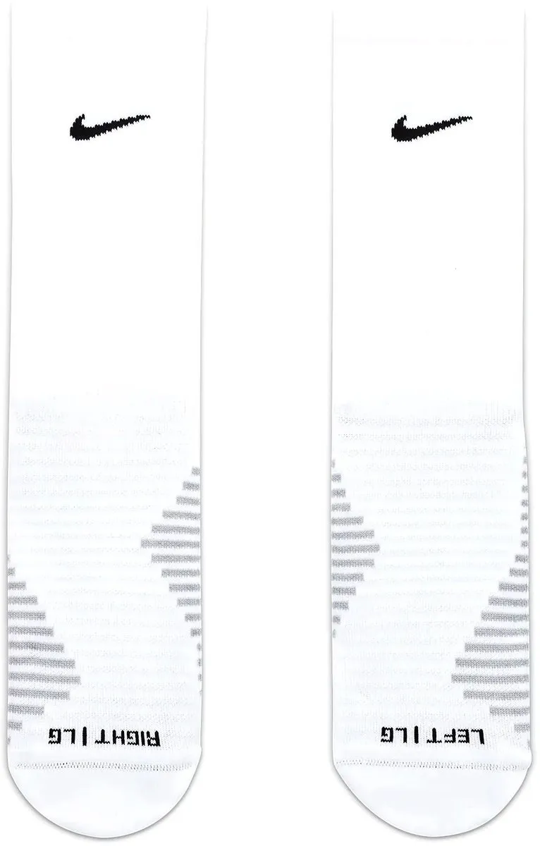 Nike Strike Crew Sportsokken Unisex 46-50 - Wit - DH6620-100