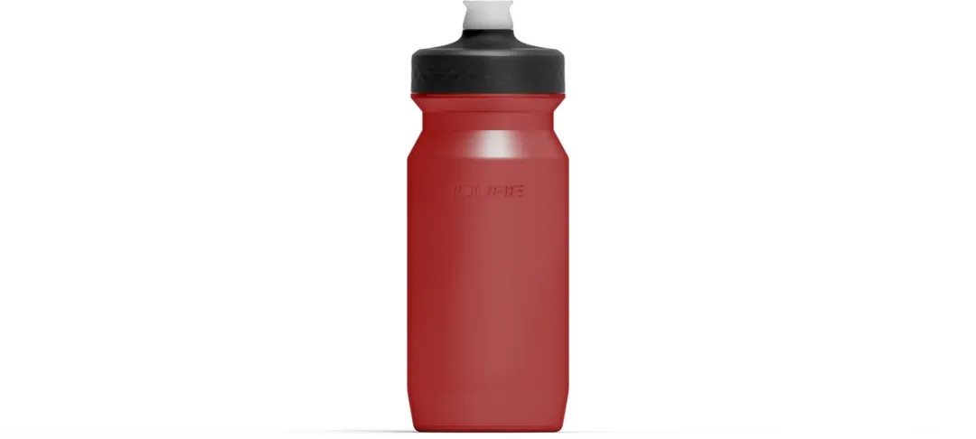 Cube Bottle Grip 500ml - Rood
