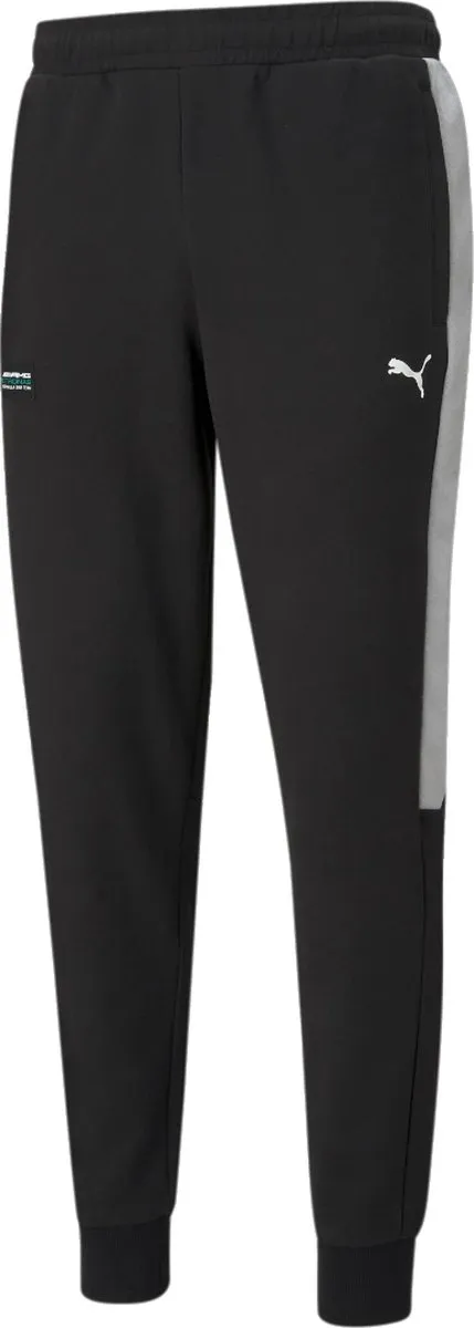 PUMA Mercedes-AMG Petronas F1 T7 Joggingbroek 599599-01 - Zwart