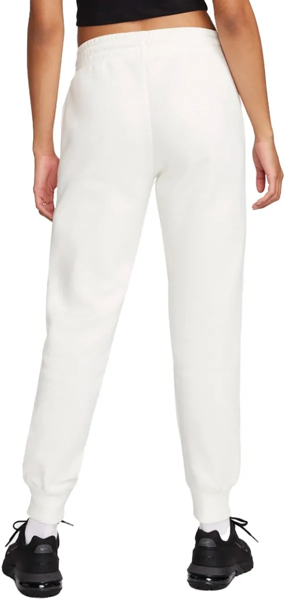 Nike Phoenix Fleece Sport Joggingbroek L - Lichtgrijs