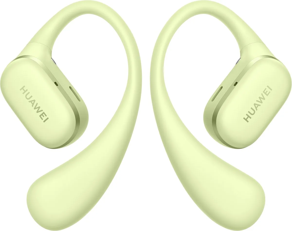 Huawei FreeArc Moose-T00 Groen Open-Ear Koptelefoon - IP57