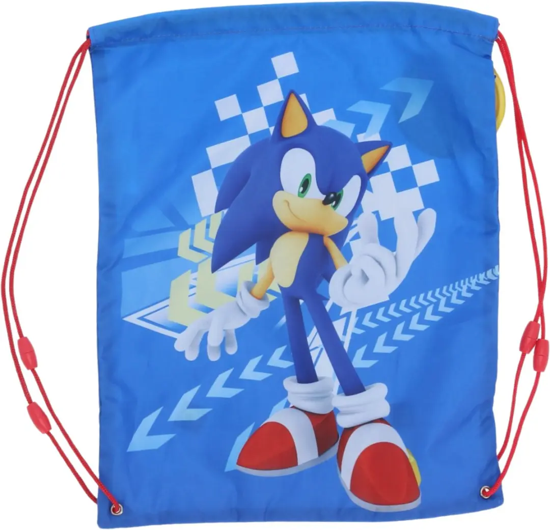 Sonic Gymtas - Multi Colour - 2L
