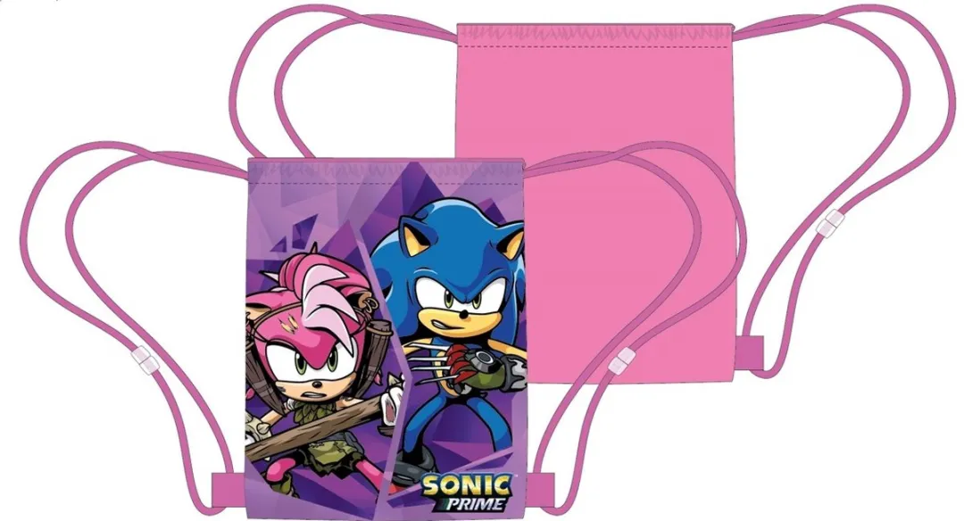 Sonic Gymtas - Multi Colour - 2L