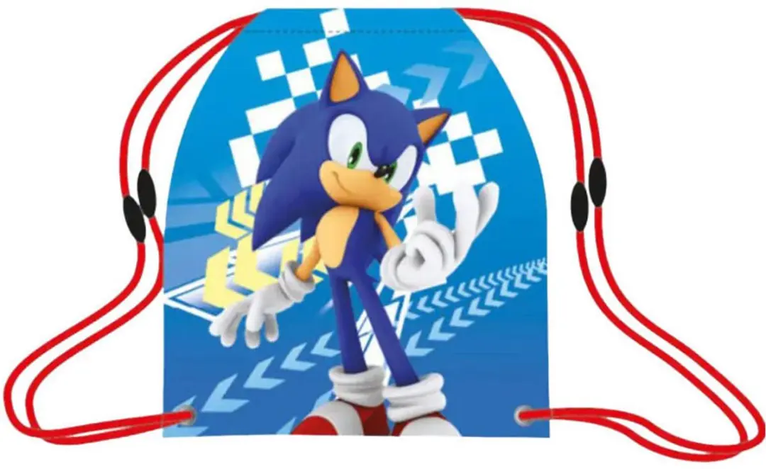 Sonic Gymtas - Multi Colour - 2L