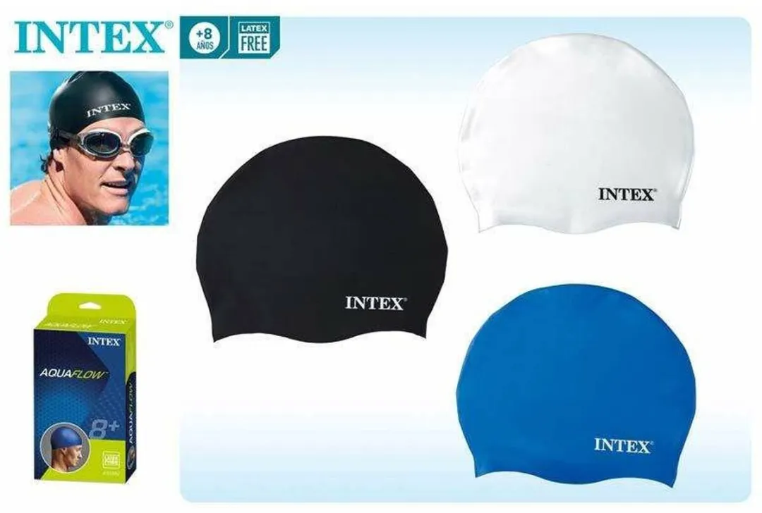 Intex Badmuts - Blauw