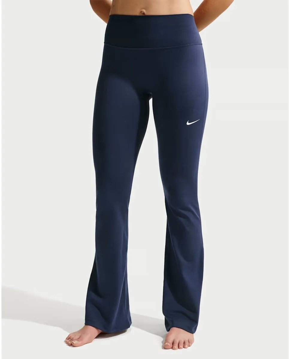 Nike Sportbroek One High Waist Flared Dames