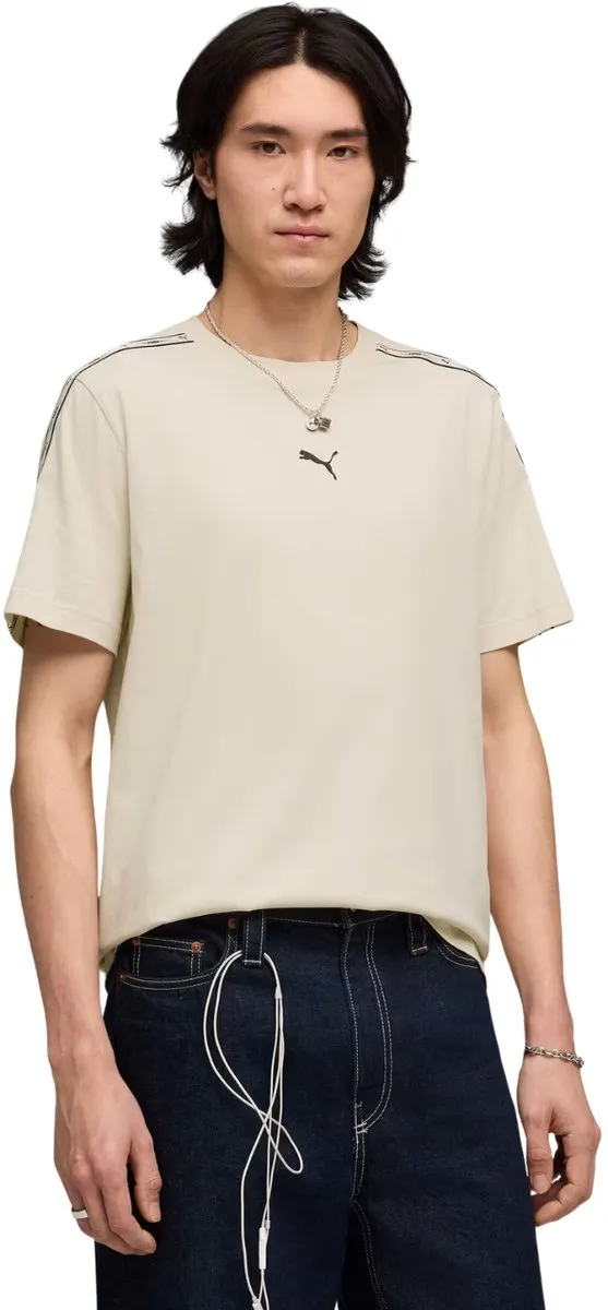 PUMA Tape Tee Heren