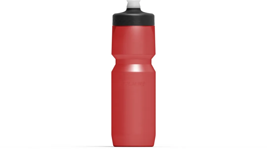 Cube Bottle Grip 750ml - Rood