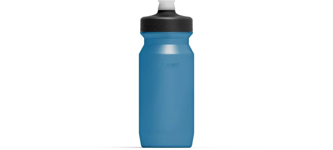 Cube Bottle Grip 500ml - Blauw