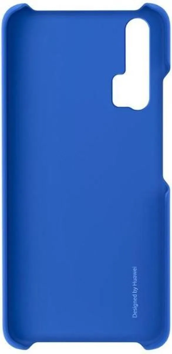 Huawei Nova 5T Hoesje HW51993762 - Blauw
