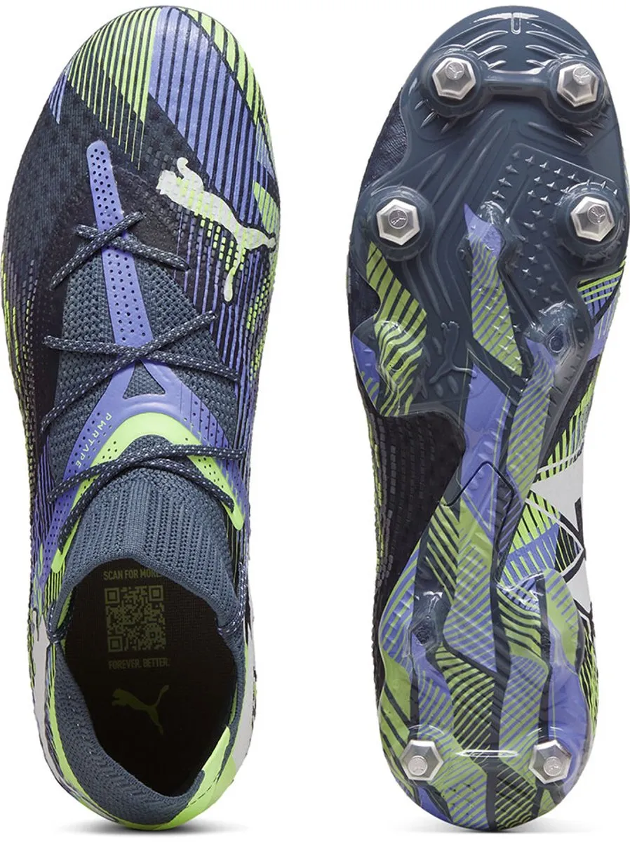 PUMA Future 7 Ultimate Mxsg Voetbalschoenen - Blauw - EU 40