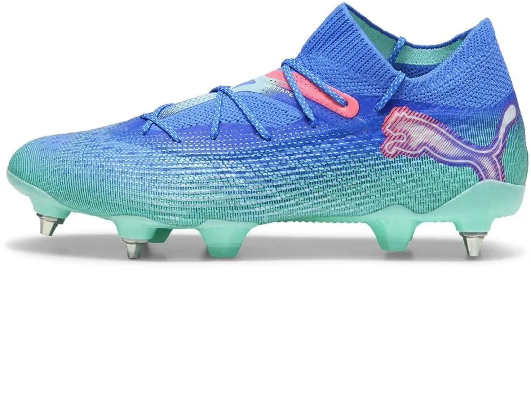 PUMA Future 7 Ultimate Mxsg Voetbalschoenen - Blauw - EU 40
