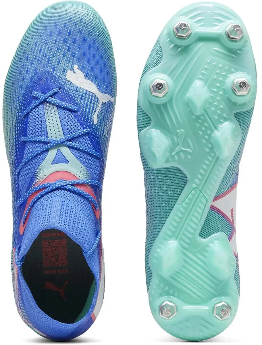 PUMA Future 7 Ultimate Mxsg Voetbalschoenen - Blauw - EU 40