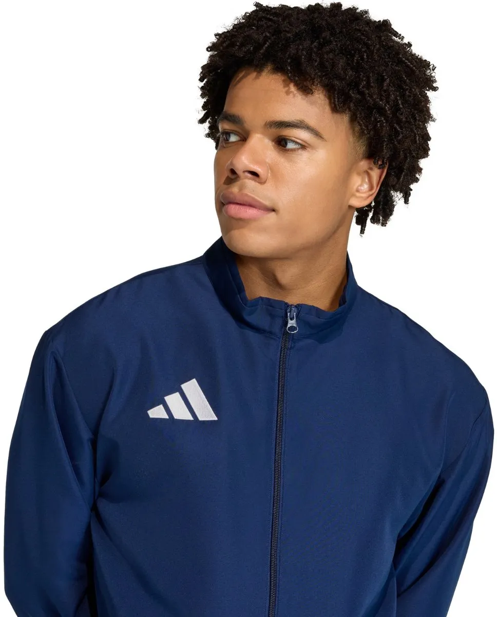 adidas Entrada 26 Presentatiejack Heren - Donkerblauw XXL