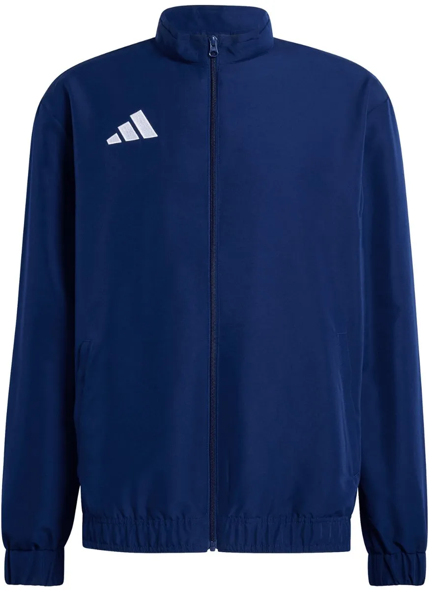 adidas Entrada 26 Presentatiejack Heren - Donkerblauw XXL