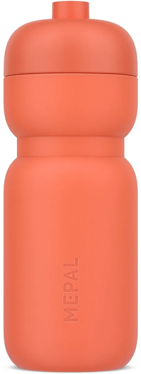 Mepal Sport Bidon 600ml - Peach Orange
